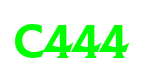 c444 - 1