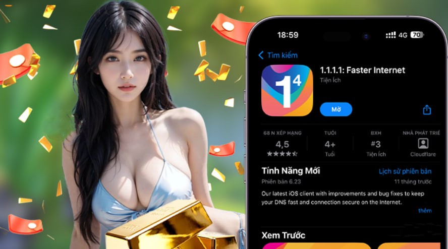 Hình ảnh quảng cáo của w88is hiển thị nền tảng và các lợi ích