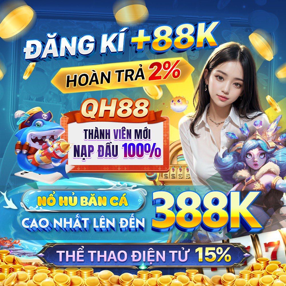 Hình ảnh quảng cáo của w88is hiển thị nền tảng và các lợi ích